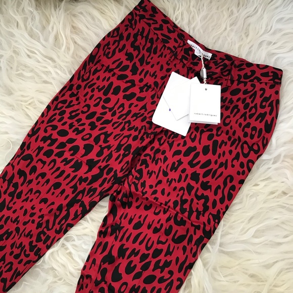 ROBERT RODRIGUEZ Mid-Rise Straight Leg Jeans - Picture 9 of 9